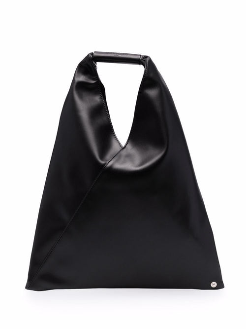 Women's Japanese Small Tote in Black | Size UNI | S54WD0043P4313T8013