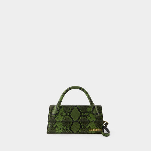 Women's Le Chiquito Long Bag in Green | 213BA004 Color 3198 Color 550