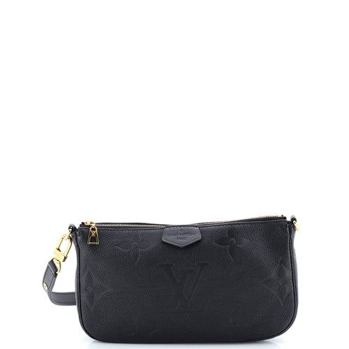 Multi Pochette Accessoires Monogram Empreinte Giant