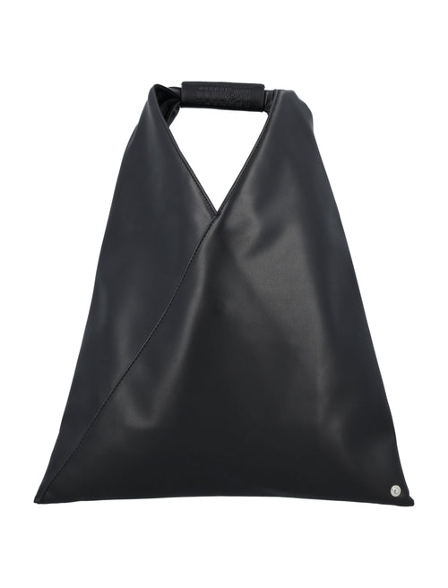Women's Japanese Tote Bag in Black | 24AS54WD0043P4313 Color T8013