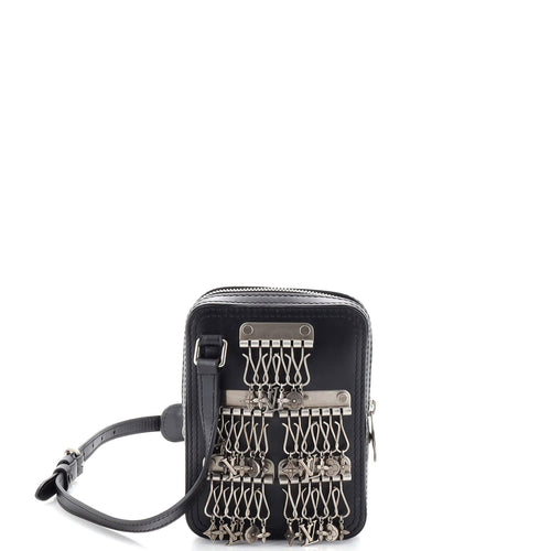 Danube Messenger Bag Limited Edition Charm Leather PPM