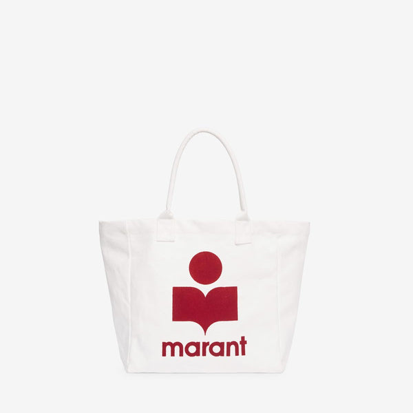 Yenky Tote Bag - Women - Ecru - Isabel Marant