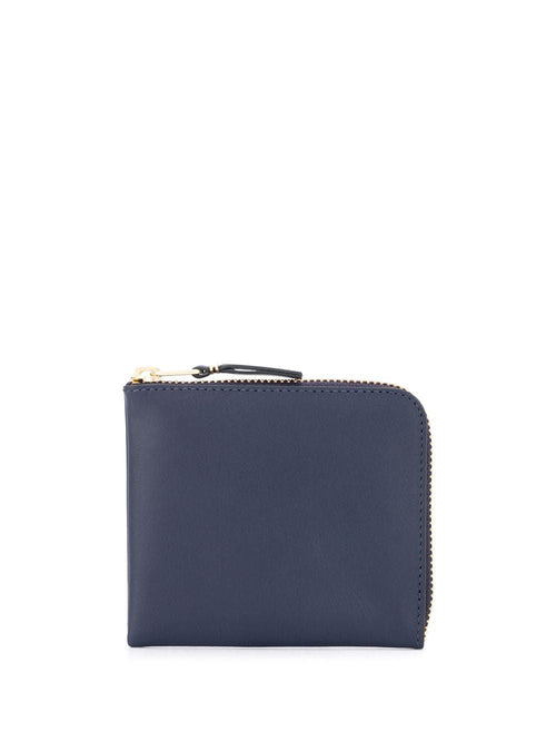 Women's Classic Line Wallet in Blue | Size UNICA | SA3100