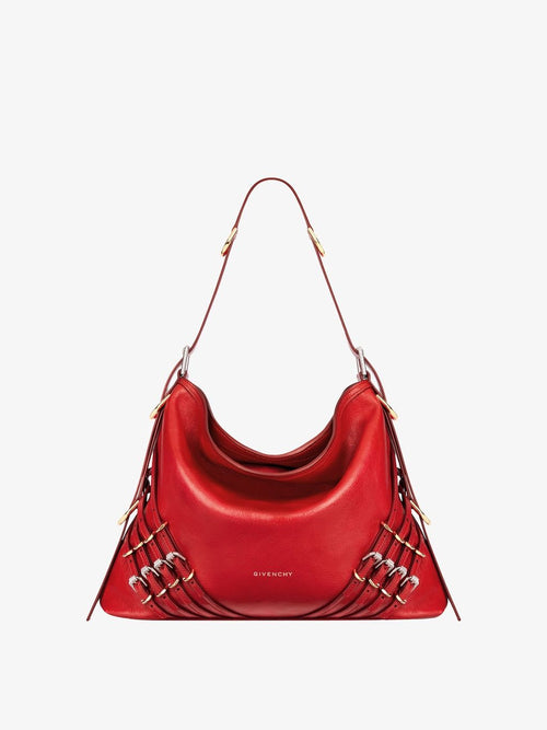 Women's Medium Voyou Bag in Red | Size UNICA | BB510BB238
