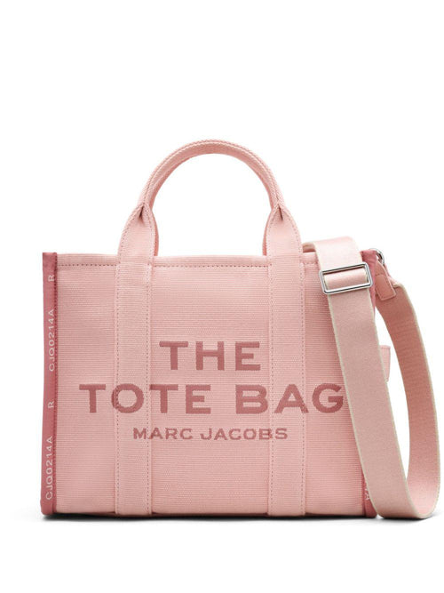 Women's Light Jacquard Logo Bag in Pink | Size UNI | M0017027 Color 624