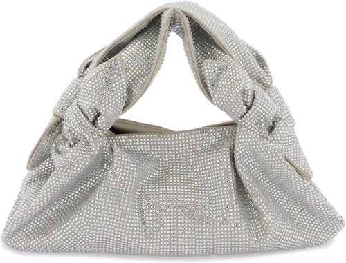 Women's Handbag With Rhinestones in Mixed Colours | 02PSBG009FC02109