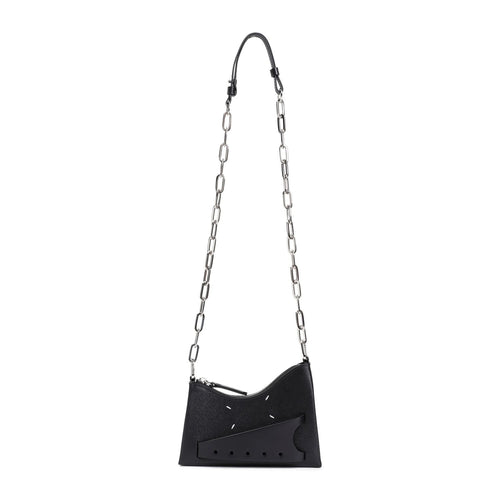 Snatched Micro Hobo Bag in Black | Size UNICA | SB1WG0055P4745