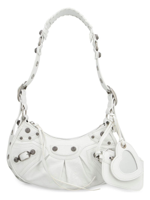Women's Cagole Shoulder Xs Bag in White | 671309 Color 1VG9Y Color 9104