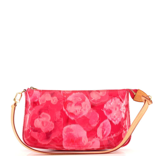 Pochette Accessoires NM Limited Edition Monogram Vernis Ikat