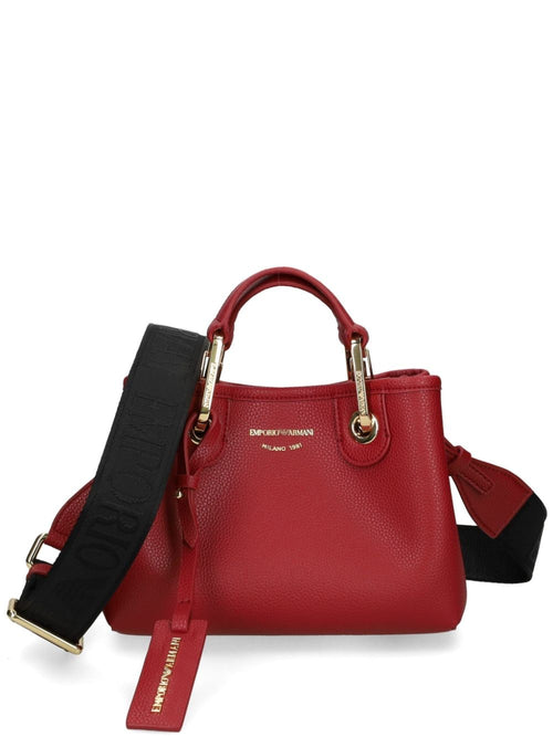 Women's Myea Xs Tote Bag in Bordeaux | Size UNI | EW000382AF12036M5008