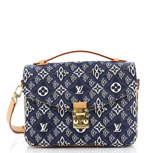 Pochette Metis Limited Edition Since 1854 Monogram Jacquard