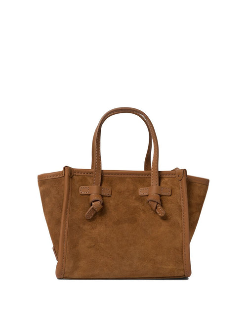 Women's "marcella" Handbag in Brown | BS8065CM Color PLMARCELLA099 Color COGNAC