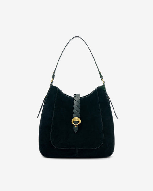 Tasche Altay Hobo - Damen - Schwarz - - weihnachtsgeschenke frauen