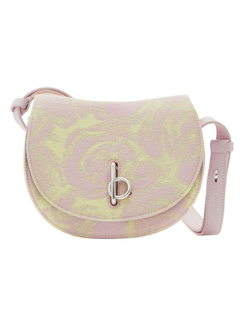 Women's Rocking Horse Mini Shoulder Bag in Pink | Size UNI | 8081516B8640