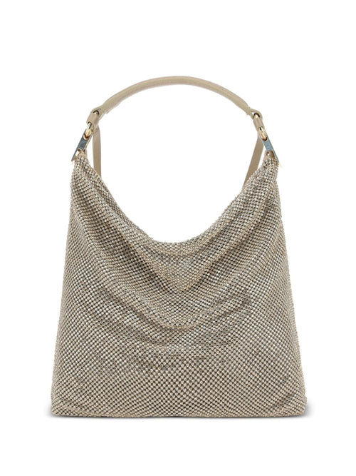 Women's Bella Ciao Shoulder Bag in Powder | Size UNI | 24097