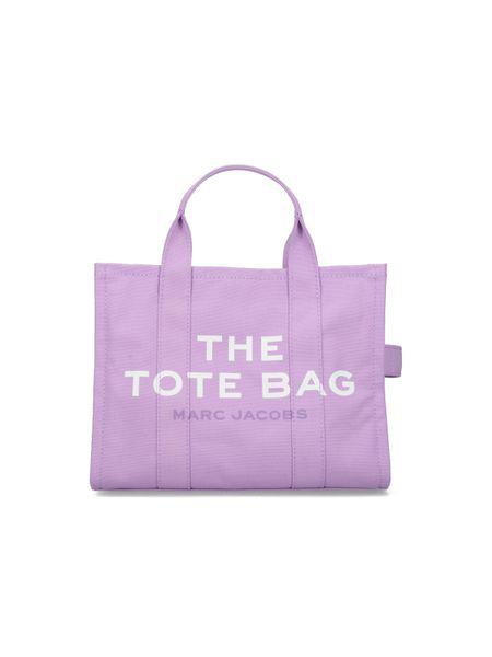 Women's The Canvas Medium Tote Bag in Purple | M0016161 Color 545