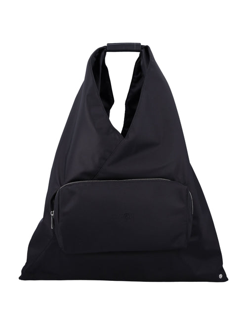 Women's Japanese Pocket in Black | 24ASB5WD0024P6416 Color T8013