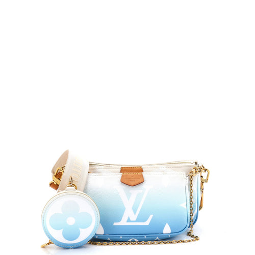 Multi Pochette Accessoires By The Pool Monogram Giant