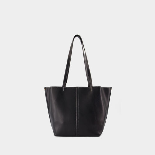 Women's Tote Pm Shopper Bag in Black | 3HVD85 Color V40874 Color 999