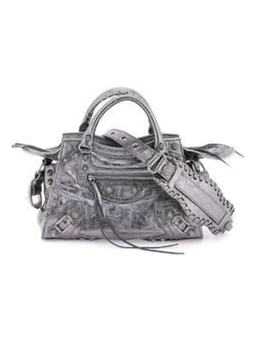 Women's Neo Cagole Xs Bag in Silver | 700940 Color 210D0 Color 8103