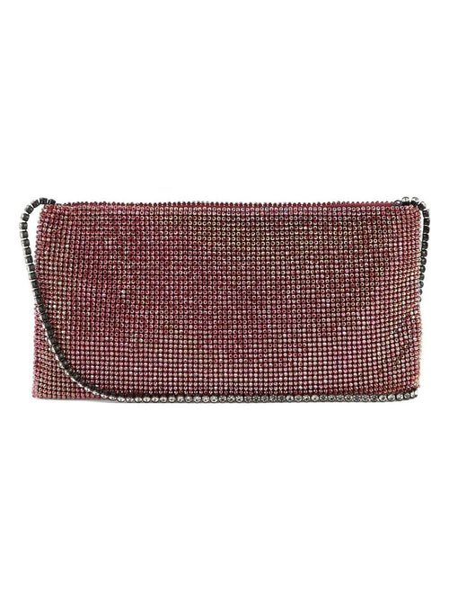 Women's Your Best Friend La Petite Crossbody Bag in Red | FW23015YOUR Color BEST Color FRIEND Color LE Color PETITE025