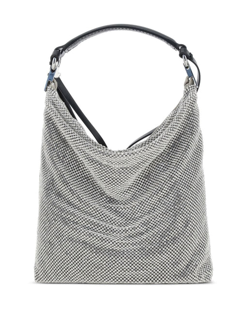 Women's Bella Ciao Shoulder Bag in Silver | Size UNI | 24097
