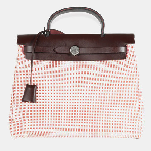 Ecru Brique Mauve Pink Rouge Sellier Criss Viking Vache Hunter Herbag Zip