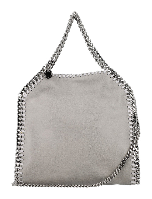 Women's Falabella Mini Tote Bag in Light Grey | 24A371223W9132 Color 1220