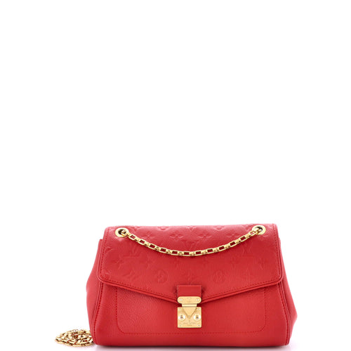 Saint Germain Handbag Monogram Empreinte Leather PM