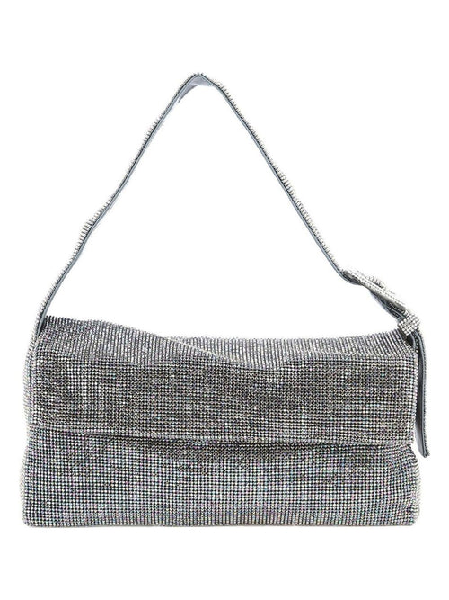 Women's "vitty La Grande" Shoulder Bag in Grey | FW23013VITTY Color GRANDE023