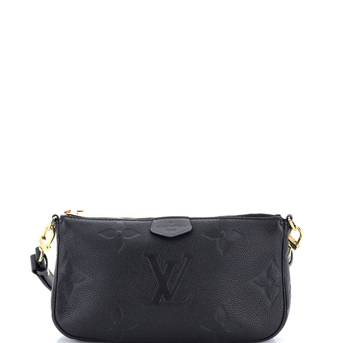 Multi Pochette Accessoires Monogram Empreinte Giant
