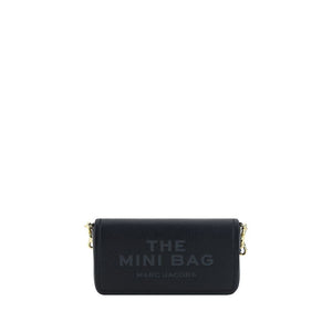 Marc Jacobs Mini Bag The Leather in Black
