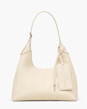 Marc Jacobs Belted Sack The Bag Cloud White One Size