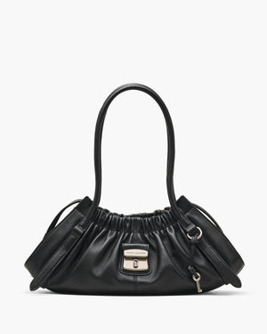 Marc Jacobs Cristina Satchel The Bag in Black