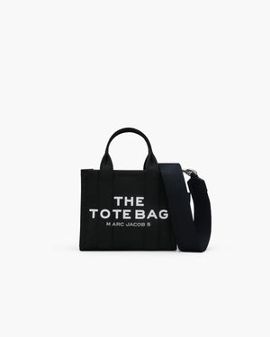 Marc Jacobs Tote Bag Crossbody The Canvas Crossbody Tote Bag in Black