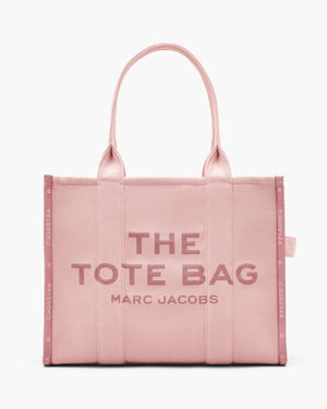 Marc Jacobs Tote Bag Large The Jacquard Large Tote Bag in Rose