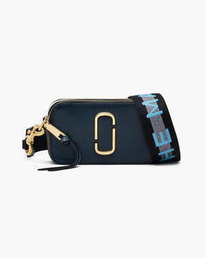 Marc Jacobs Snapshot The Bag in New Blue Sea Multi