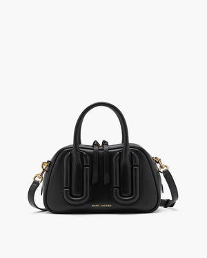 Marc Jacobs Babe Top Handle Bauletto Top Handle Bag - Black