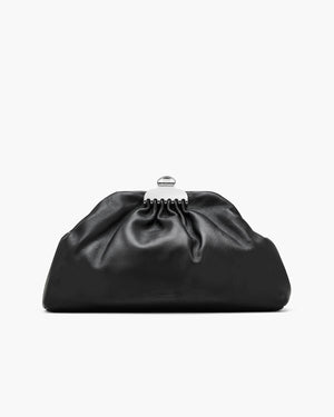 Marc Jacobs Glam Clutch The Bag in Black