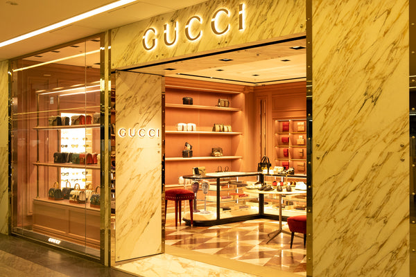 Gucci Store In Chiba, Japan