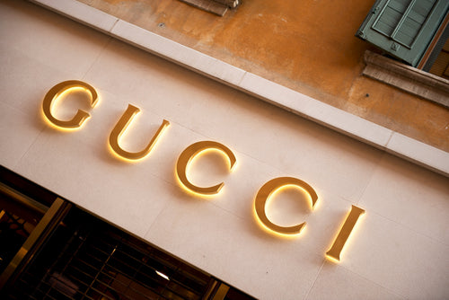 Gucci Store in Verona, Italy