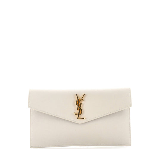 Uptown Pouch Leather