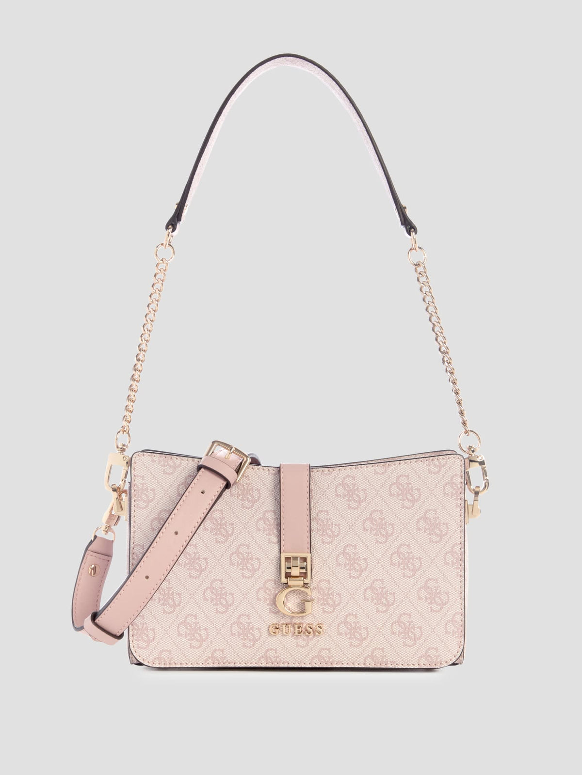 Guess Zamira Quattro G Shoulder Bag