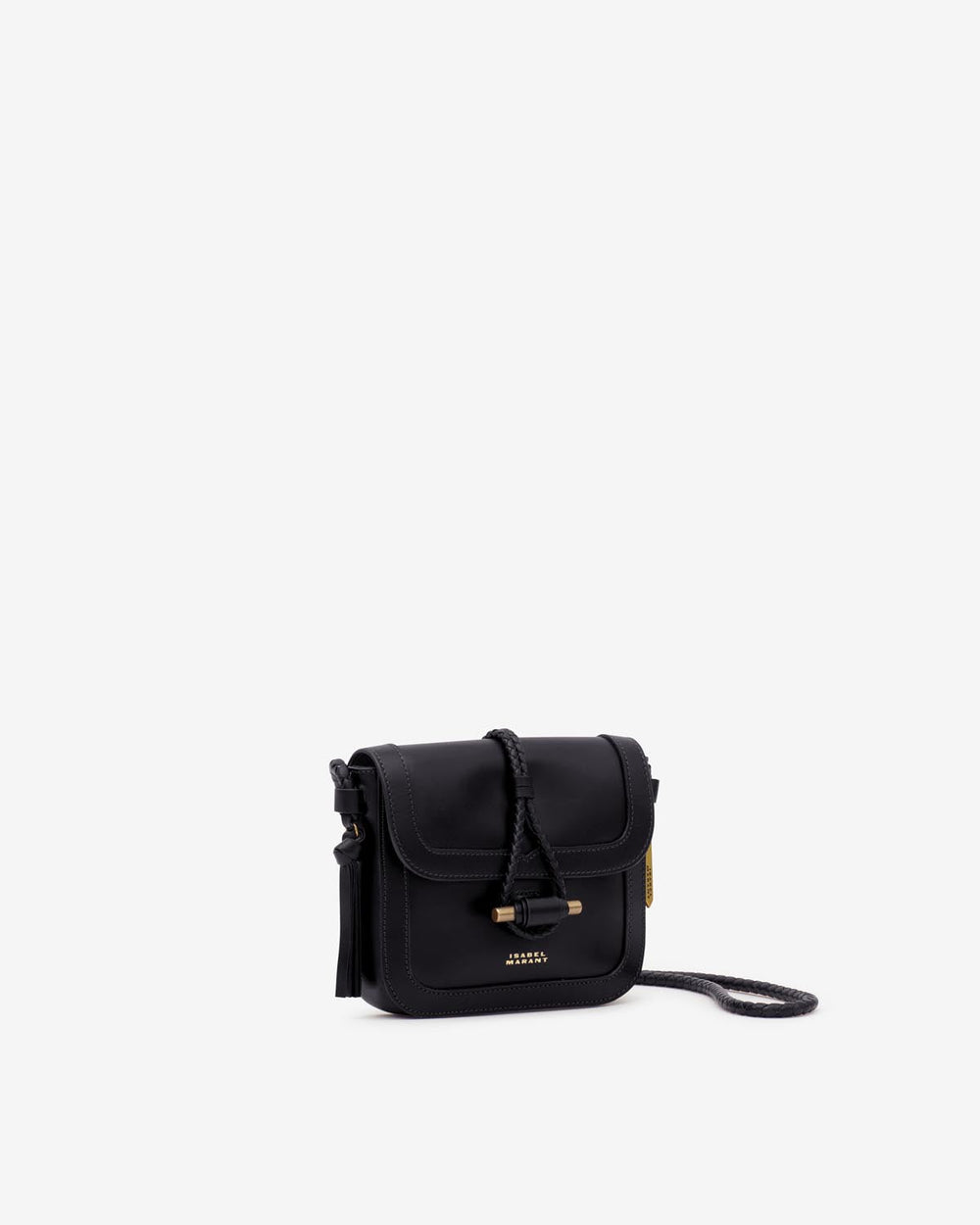 Tasche Vigo Flap - Damen - Schwarz - Isabel Marant