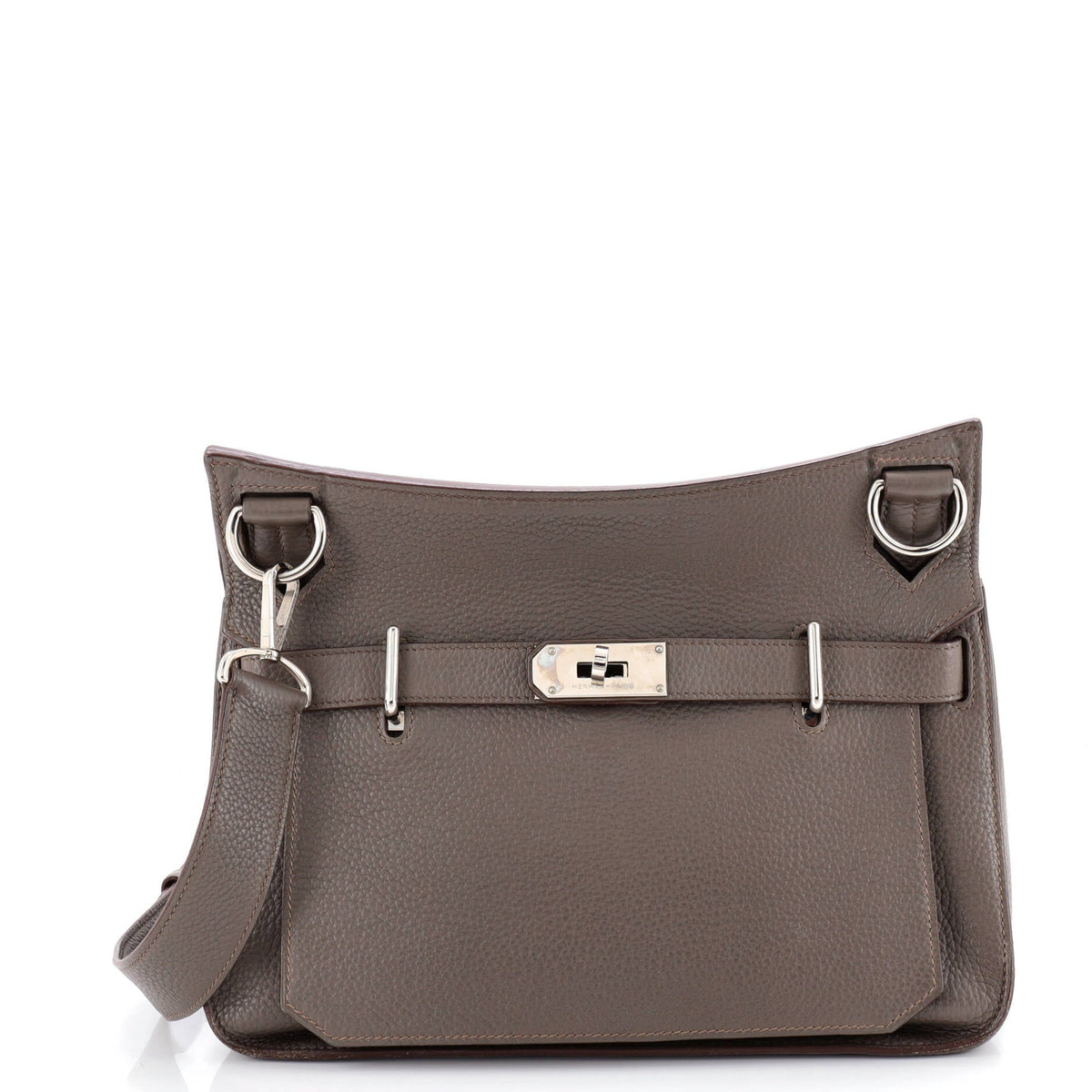 Herm?s Jypsiere Bag Clemence 31