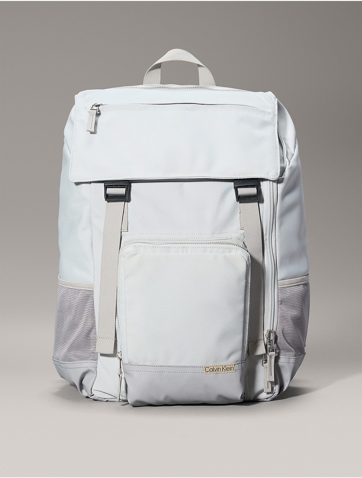 Calvin Klein Men's Utility Backpack - Grey