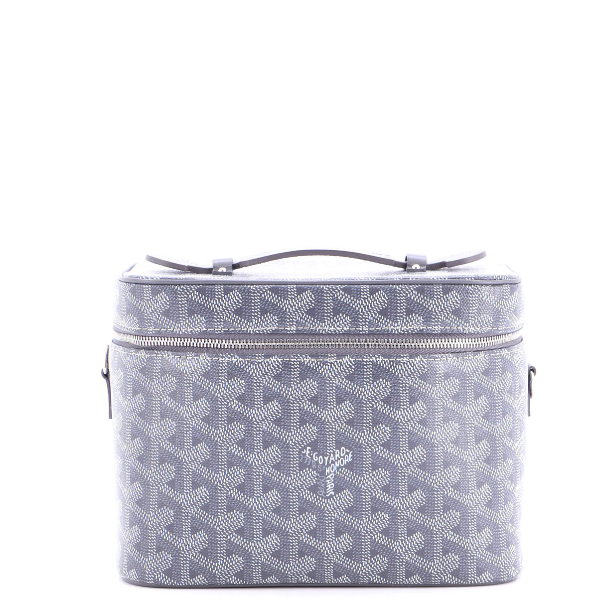 Goyard GOYARD Muse Vanity Case Coated Canvas