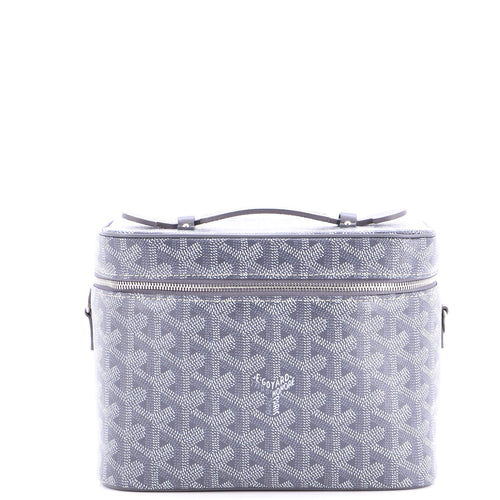 GOYARD Muse Vanity Case Coated Canvas