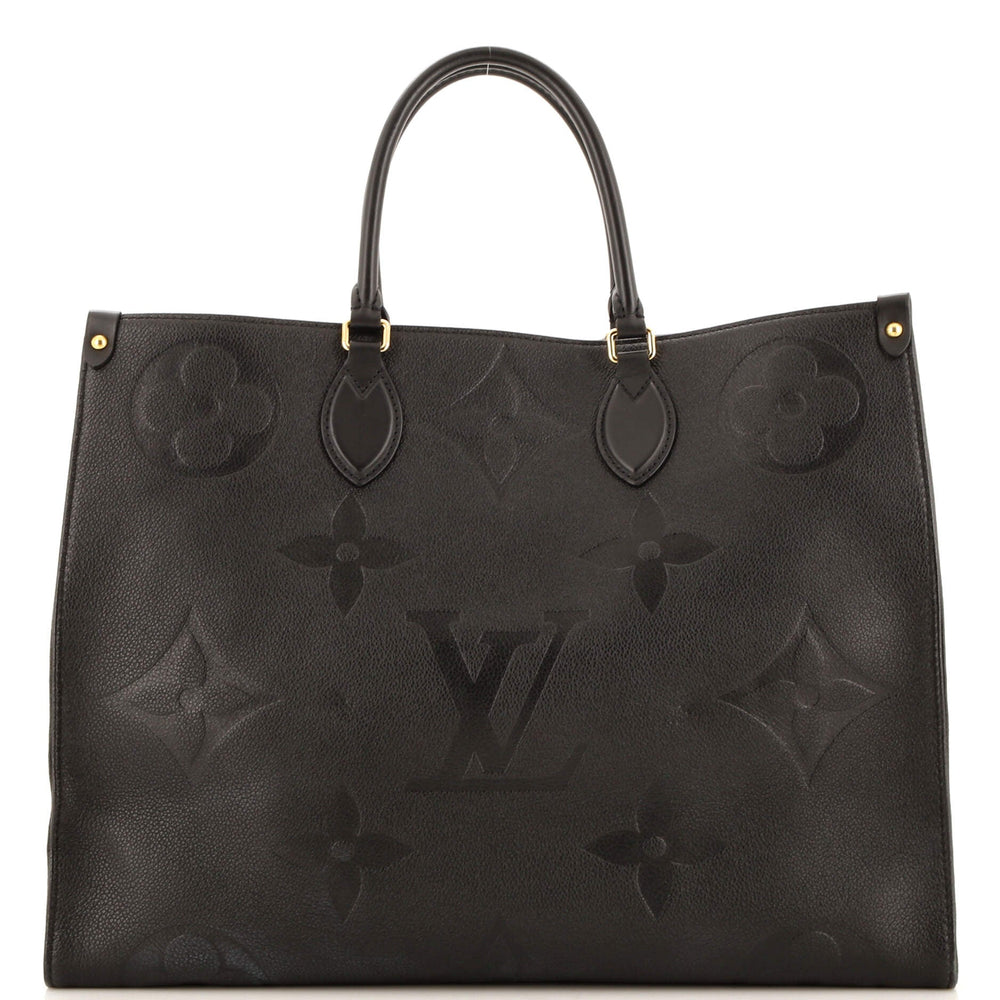 OnTheGo Tote Monogram Empreinte Giant GM