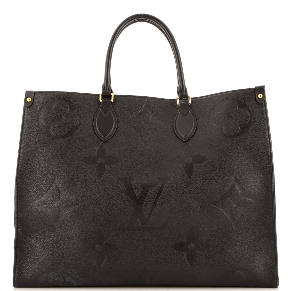 Louis Vuitton OnTheGo Tote Monogram Empreinte Giant GM
